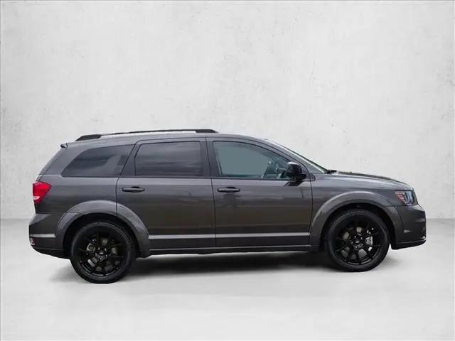 2018 Dodge Journey GT