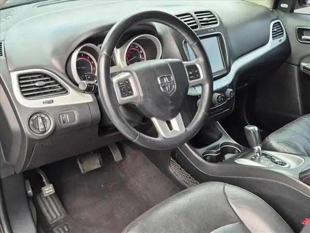 2018 Dodge Journey GT