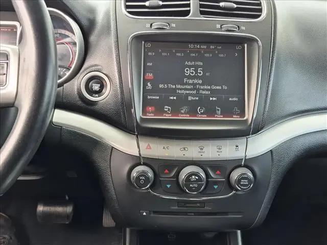 2018 Dodge Journey GT
