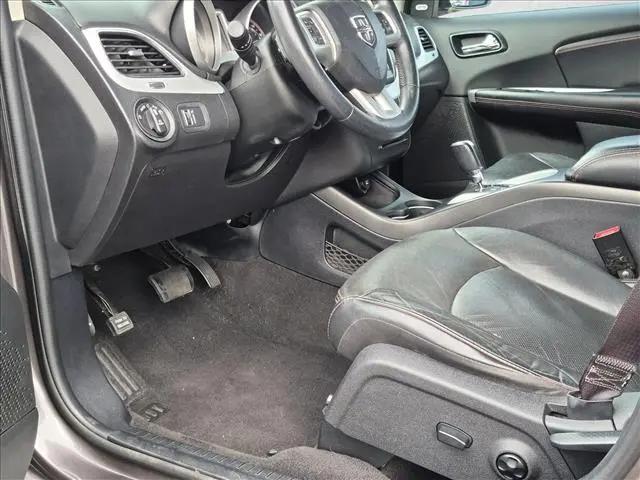 2018 Dodge Journey GT