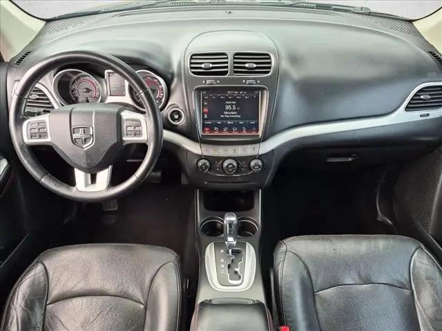 2018 Dodge Journey GT