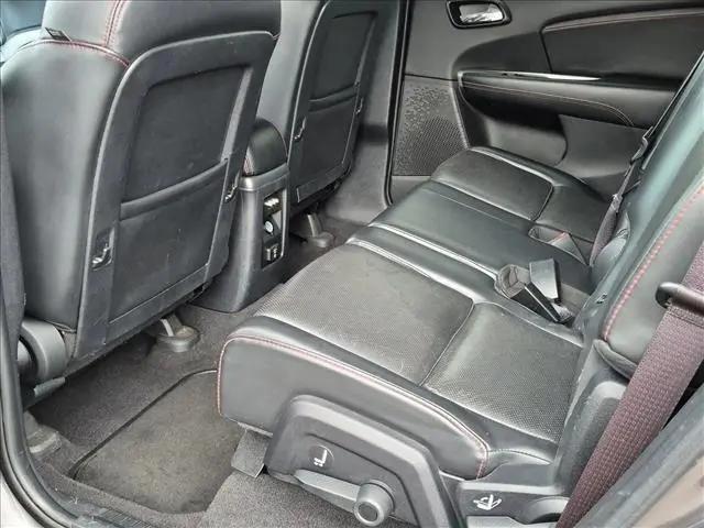 2018 Dodge Journey GT