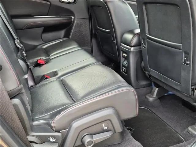 2018 Dodge Journey GT