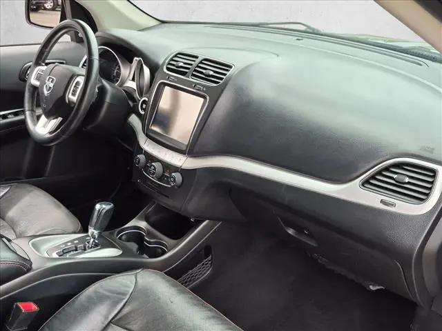2018 Dodge Journey GT