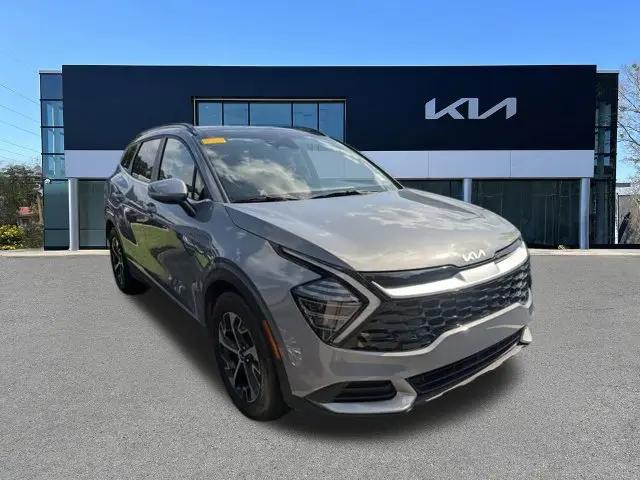 2025 Kia Sportage EX for sale in Evans, GA