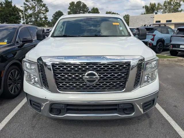 2018 Nissan Titan SV for sale in Evans, GA