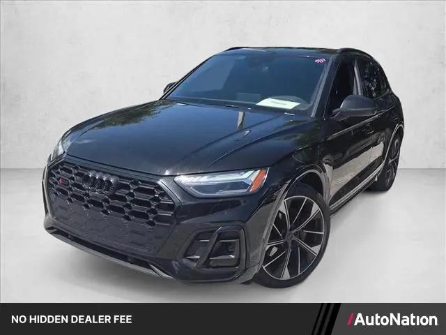 2024 Audi SQ5 Prestige TFSI quattro Tiptronic for sale in Delray Beach, FL