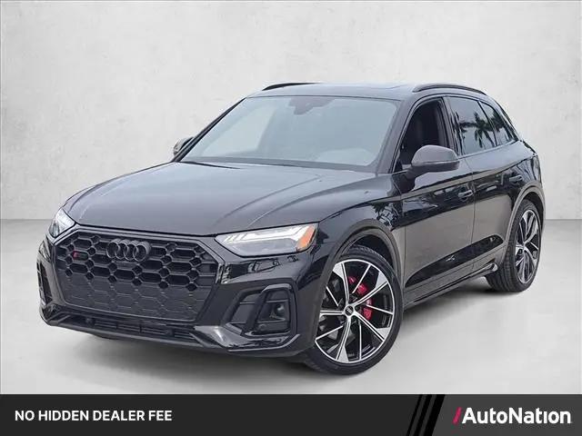 2024 Audi SQ5 Prestige TFSI quattro Tiptronic for sale in Delray Beach, FL