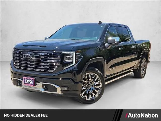 2025 GMC Sierra 1500 4WD Crew Cab Short Box Denali Ultimate for sale in North Richland Hills, TX