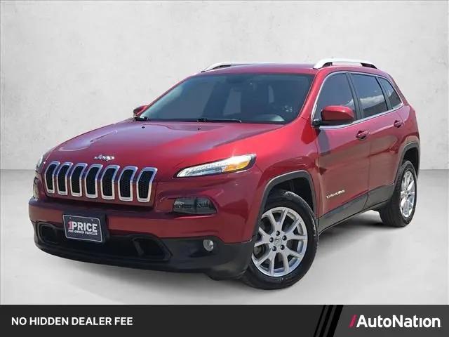 2016 Jeep Cherokee Latitude for sale in North Richland Hills, TX