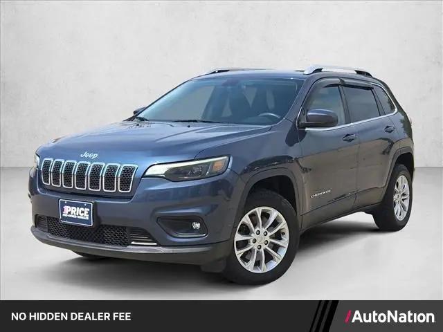 2019 Jeep Cherokee Latitude 4x4 for sale in North Richland Hills, TX