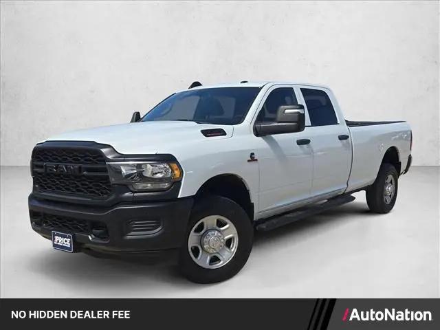 2023 Ram 3500 Tradesman Crew Cab 4x4 8 Box for sale in North Richland Hills, TX