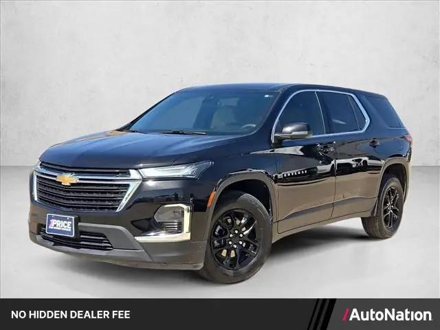 2023 Chevrolet Traverse FWD LS for sale in North Richland Hills, TX