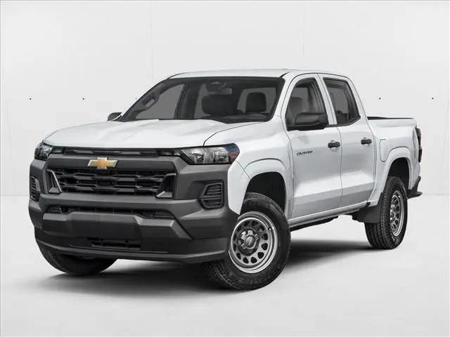 2026 Chevrolet Colorado Trail Boss, 4WD for sale in North Richland Hills, TX