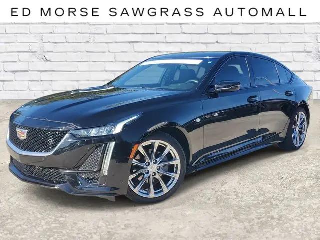 2024 Cadillac CT5 Sport for sale in Sunrise, FL