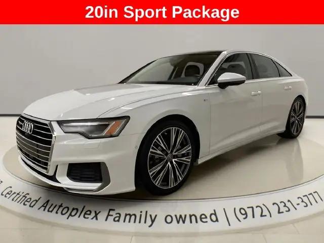 2019 Audi A6 55 Premium for sale in Dallas, TX