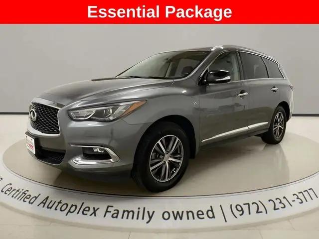 2020 INFINITI QX60 LUXE for sale in Dallas, TX