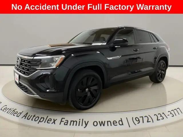 2024 Volkswagen Atlas Cross Sport 2.0T SE w/Technology for sale in Dallas, TX
