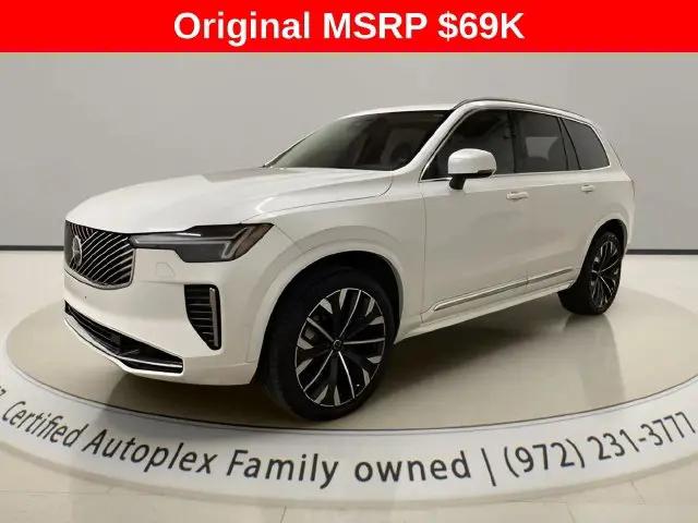 2025 Volvo XC90 B6 Plus 7-Seater for sale in Dallas, TX