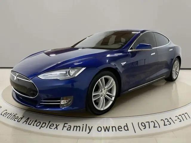 2016 Tesla Model S 70D for sale in Dallas, TX