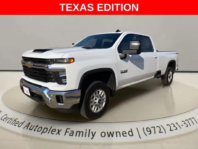2026 Chevrolet Silverado 2500HD Crew Cab, Long Bed, LT, 4WD for sale in Dallas, TX