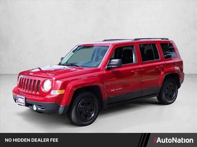 2015 Jeep Patriot Sport for sale in Centennial, CO