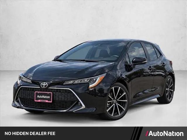 2019 Toyota Corolla XSE for sale in Centennial, CO