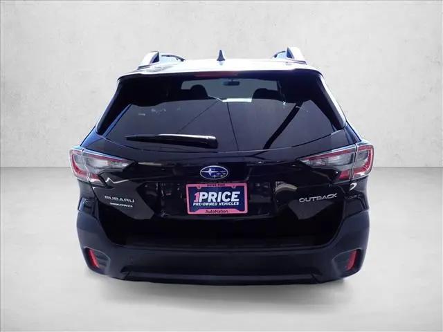 2020 Subaru Outback Premium