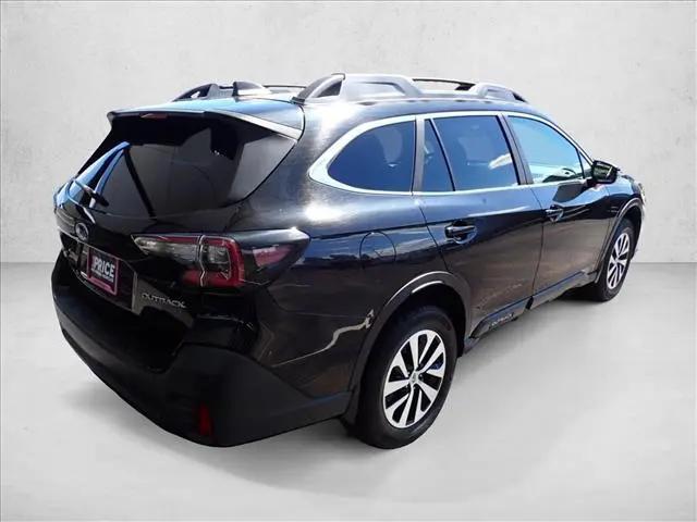 2020 Subaru Outback Premium