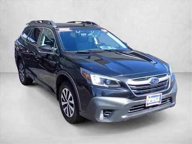 2020 Subaru Outback Premium