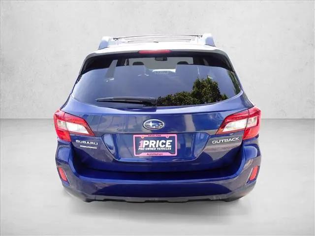 2015 Subaru Outback 2.5i Premium