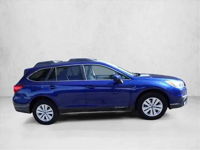 2015 Subaru Outback 2.5i Premium