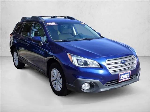 2015 Subaru Outback 2.5i Premium
