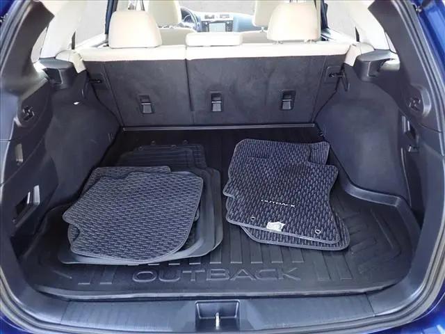 2015 Subaru Outback 2.5i Premium