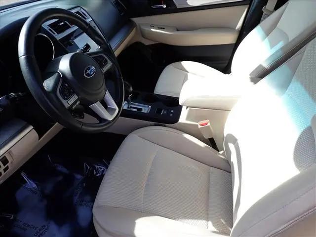 2015 Subaru Outback 2.5i Premium