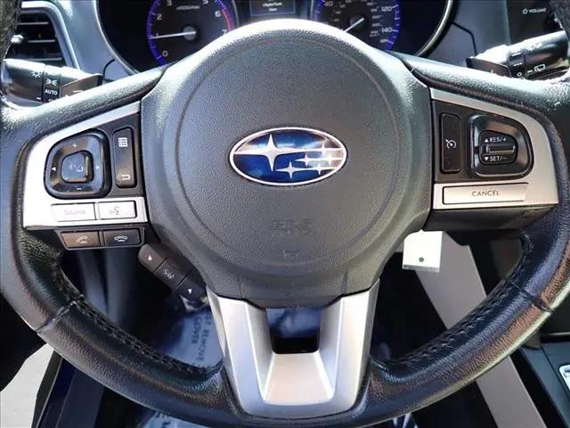2015 Subaru Outback 2.5i Premium