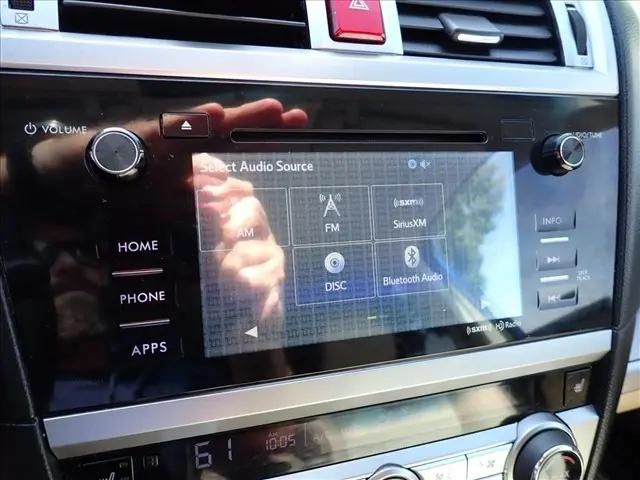2015 Subaru Outback 2.5i Premium
