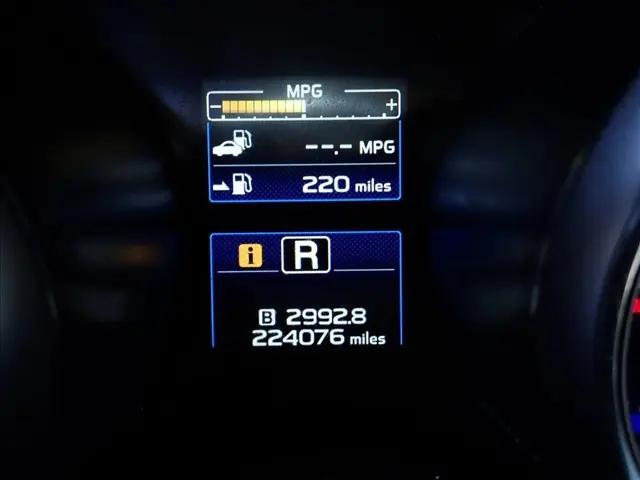 2015 Subaru Outback 2.5i Premium