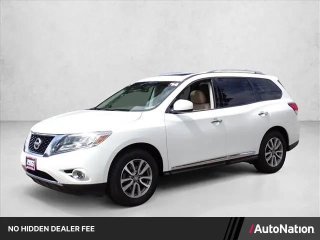 2014 Nissan Pathfinder SL for sale in Centennial, CO
