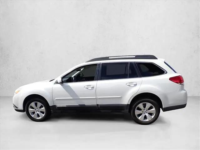 2012 Subaru Outback 3.6R Limited