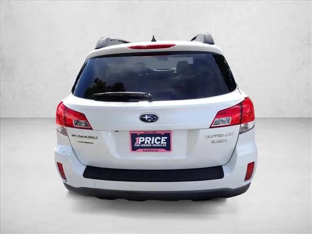 2012 Subaru Outback 3.6R Limited