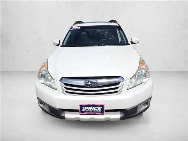 2012 Subaru Outback 3.6R Limited
