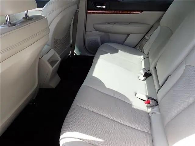 2012 Subaru Outback 3.6R Limited