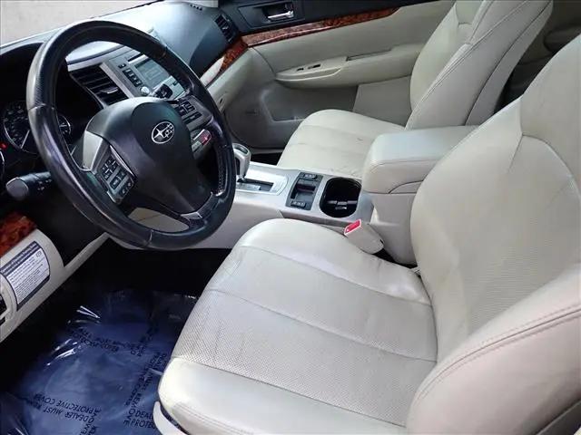 2012 Subaru Outback 3.6R Limited