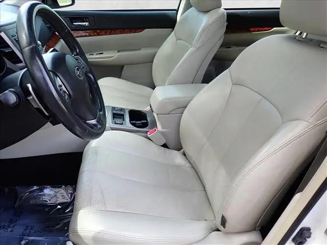 2012 Subaru Outback 3.6R Limited