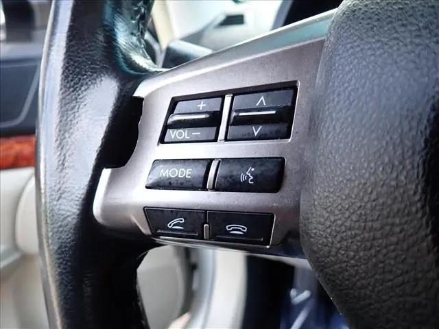 2012 Subaru Outback 3.6R Limited