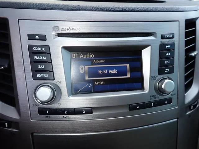 2012 Subaru Outback 3.6R Limited