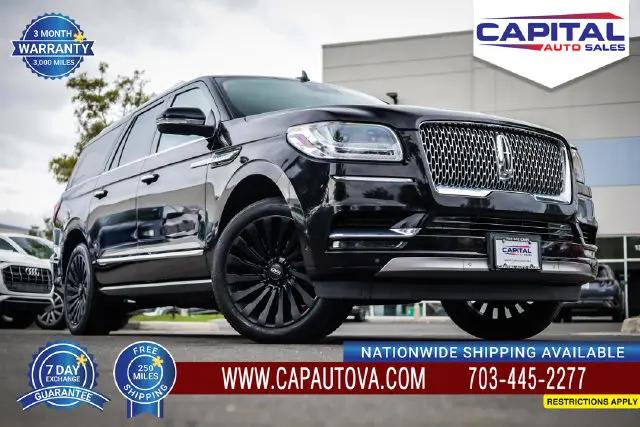 2018 Lincoln Navigator L Reserve for sale in Chantilly, VA