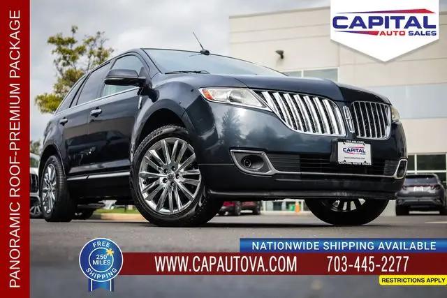 2013 Lincoln MKX AWD for sale in Chantilly, VA