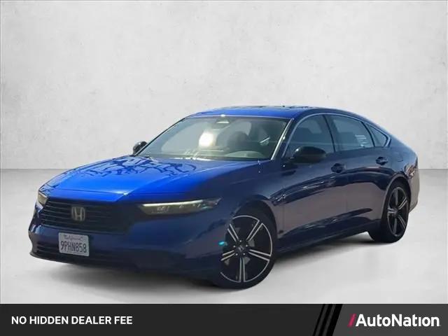 2024 Honda Accord Hybrid Sport for sale in Valencia, CA